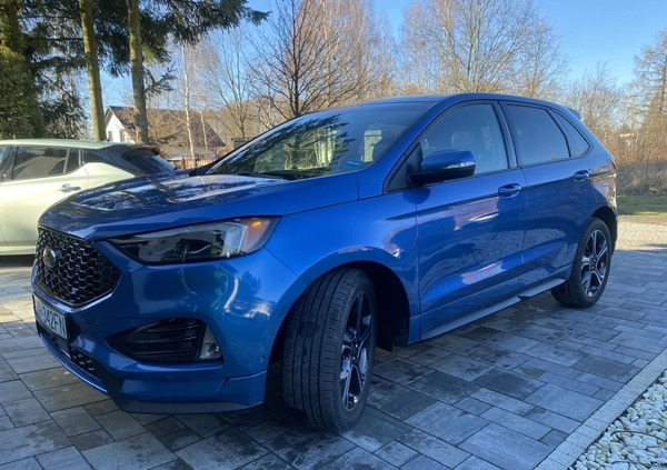 Ford EDGE cena 140000 przebieg: 14250, rok produkcji 2019 z Radom małe 667